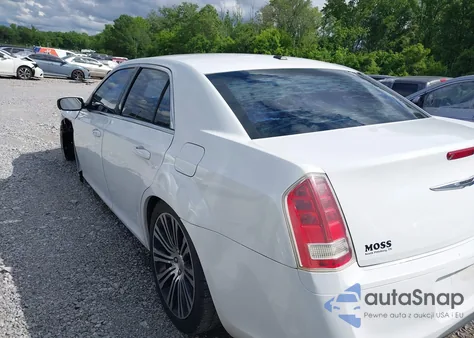 2014 Chrysler 300 300S from USA, damaged, VIN 2C3CCABG6EH140730